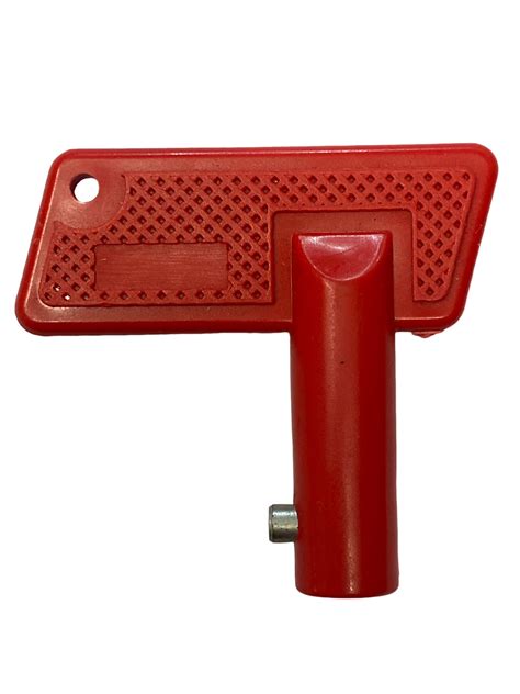 Afbeeldingsresultaten voor Battery Isolator Key