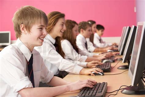 Image result for Student Taking Class in Computer