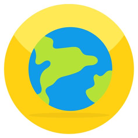 Image result for Java Globe Icon