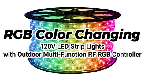 Image result for Color Changing LED Strip