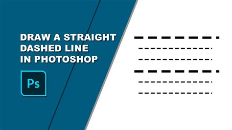 Image result for Dashed Straight Line