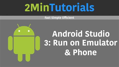 Image result for Android Studio Emulator Tutorial