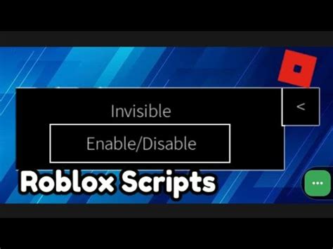 Image result for Roblox Invisible Script Works