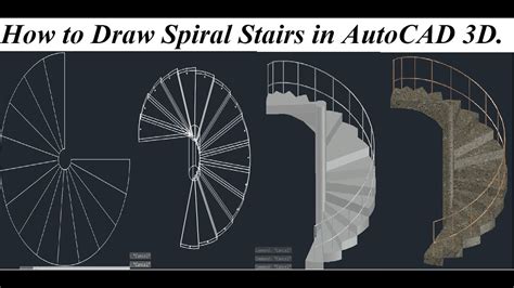 Image result for AutoCAD Array a Spiral Pattern