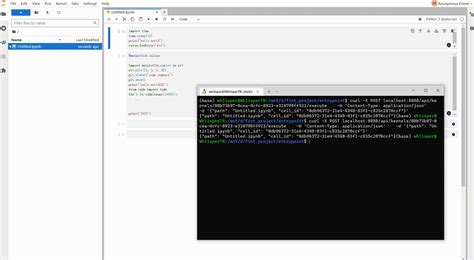 Toradh íomhá ar Kernel Executor