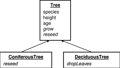 Image result for Inheritance in Object-Oriented Programming