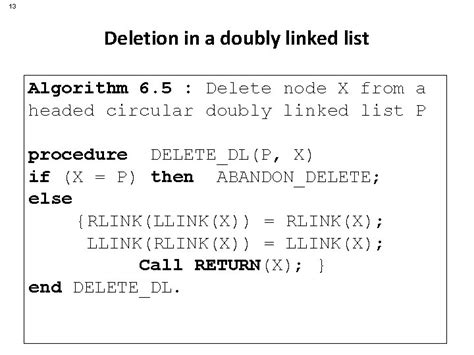 Image result for Deletion Operations Algorithm in Linked List