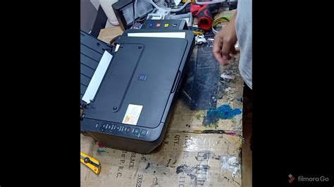 Print Out Problem に対する画像結果