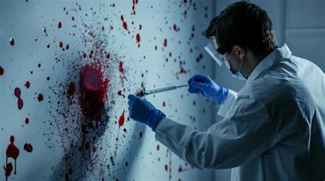 Image result for Show for Forensic Blood Spatter