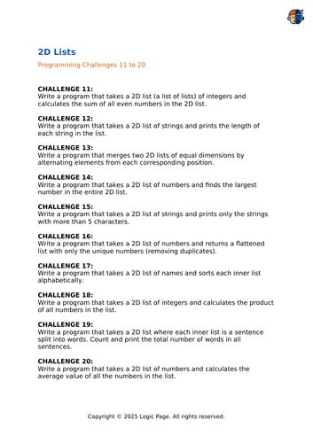 Toradh íomhá ar Python GCSE Computer Science