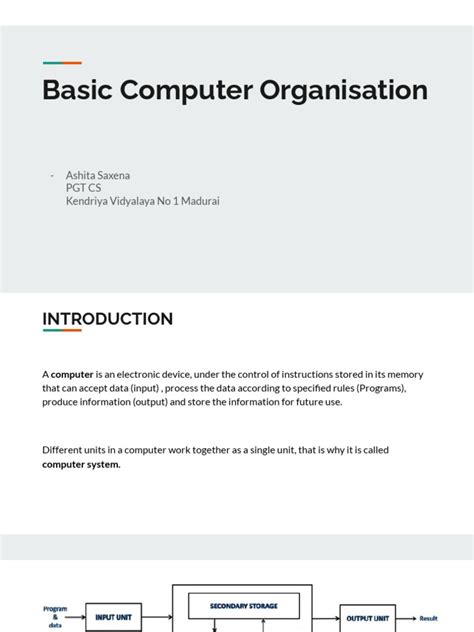 Basic Organization of a Digital Computer に対する画像結果