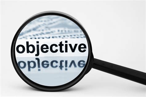 Image result for Objective Data Is a Sign