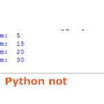 Image result for Not Equal in Python
