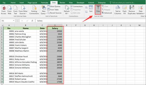 Afbeeldingsresultaten voor Filter Excel File