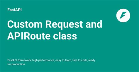 Image result for Fast API Author Job Request