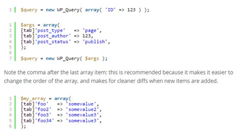 Image result for Create Nested Array in WordPress PHP