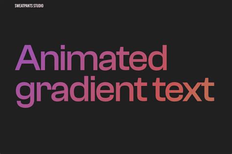 Image result for Text Gradient CSS Animation