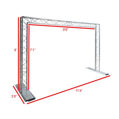 Toradh íomhá ar Audio Visual Truss Arch