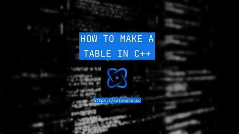 Image result for Algorithm Table in C++