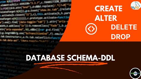 Image result for Database Schema DDL SQL