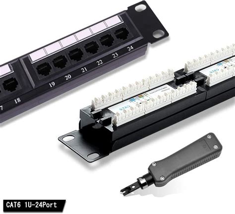 Image result for Lan Patch Panel