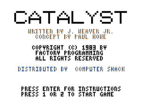 Image result for Catalyst Games