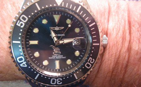 INVICTA GRAND DIVER AUTOMATIC | WatchUSeek Watch Forums