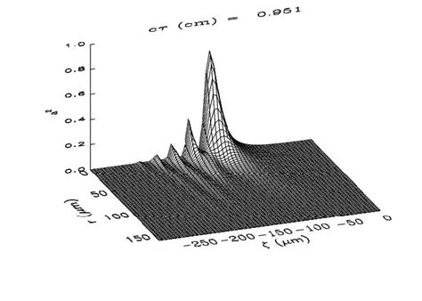 Normalized Intensity Unit に対する画像結果