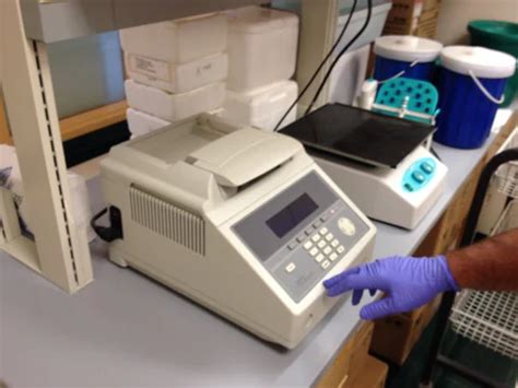 Image result for The First PCR Machine