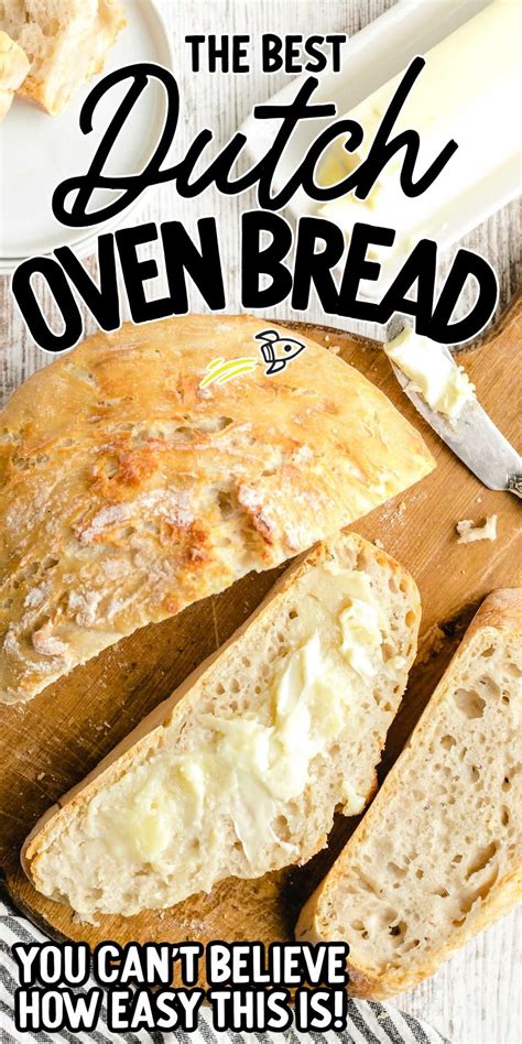 Image result for How to Make Bread in a Dutch Oven
