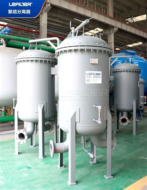 Image result for Coalescent Separator