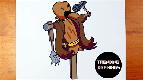 Crow FNF Mod に対する画像結果