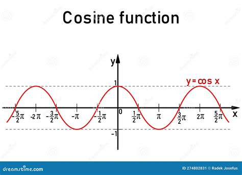 Basic Cosine Function に対する画像結果