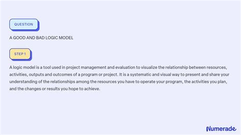 Examples of Bad Logic Model に対する画像結果