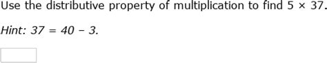 Distributive Property of Multiplication 4th-এর ছবি ফলাফল