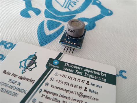 Image result for Carbon Monoxide Sensor Arduino