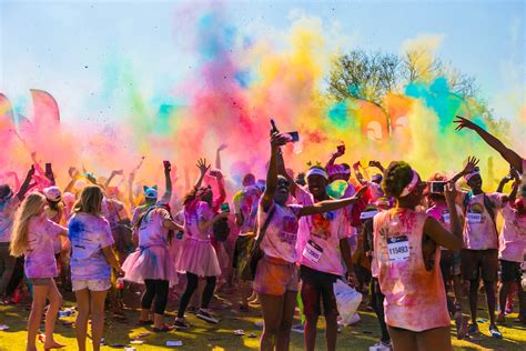 Afbeeldingsresultaten voor Color Fun Run Post