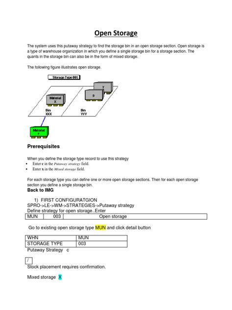 Image result for Open Array Storage