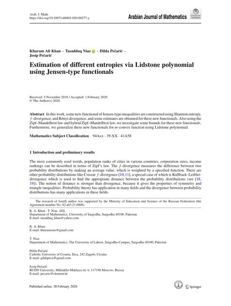 Image result for Jensen Polynomial Example