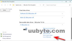 Image result for Mac BitLocker Screen