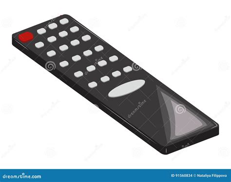 Image result for Red Button Remote Control Vector