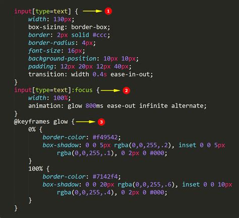 Image result for HTML Tag for Search