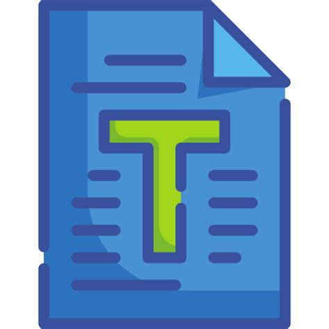 Image result for Paper Icon for Add Text