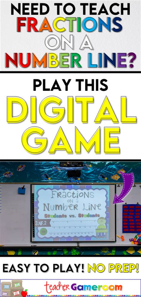 Image result for Number Line Fractions Game