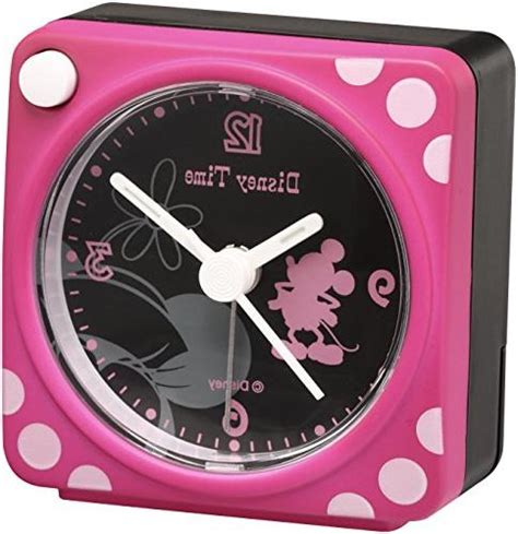 Minnie Mouse Alarm Clock માટે ઇમેજ પરિણામ