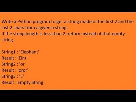Python Retrun a String に対する画像結果