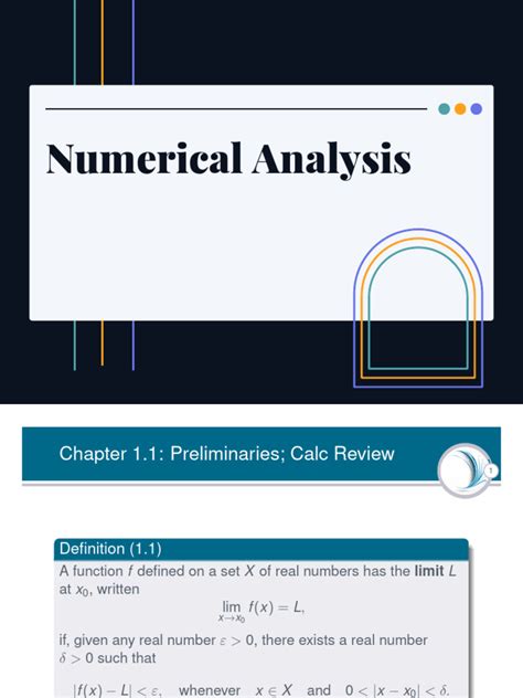Image result for Numerical Analysis PDF