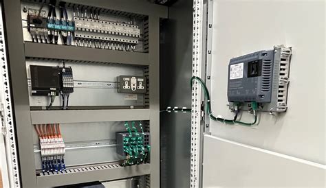 Image result for Industrial Control Panel Layout