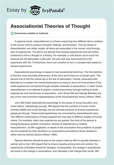 Toradh íomhá ar Example of Rreactiion Paper