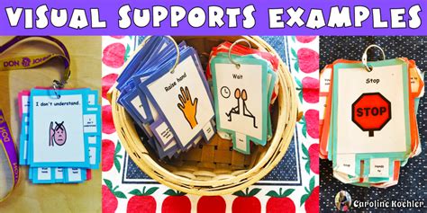 Image result for Visual Supports in the Structured Classroom 2